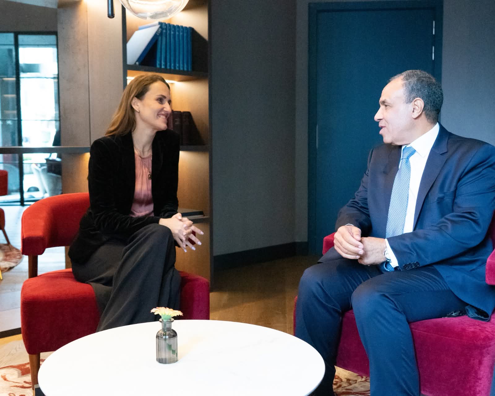 Romanian and Egyptian Foreign Ministers Hold Talks Ahead of EU–Egypt Summit 5 Romanian
