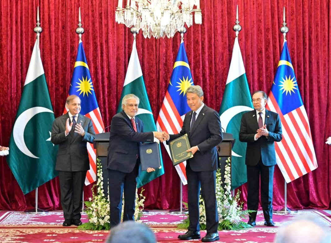 Pakistan and Malaysia Agree to Deepen Cooperation in Defence, Trade, and Emerging Technologies 1 Pakistan