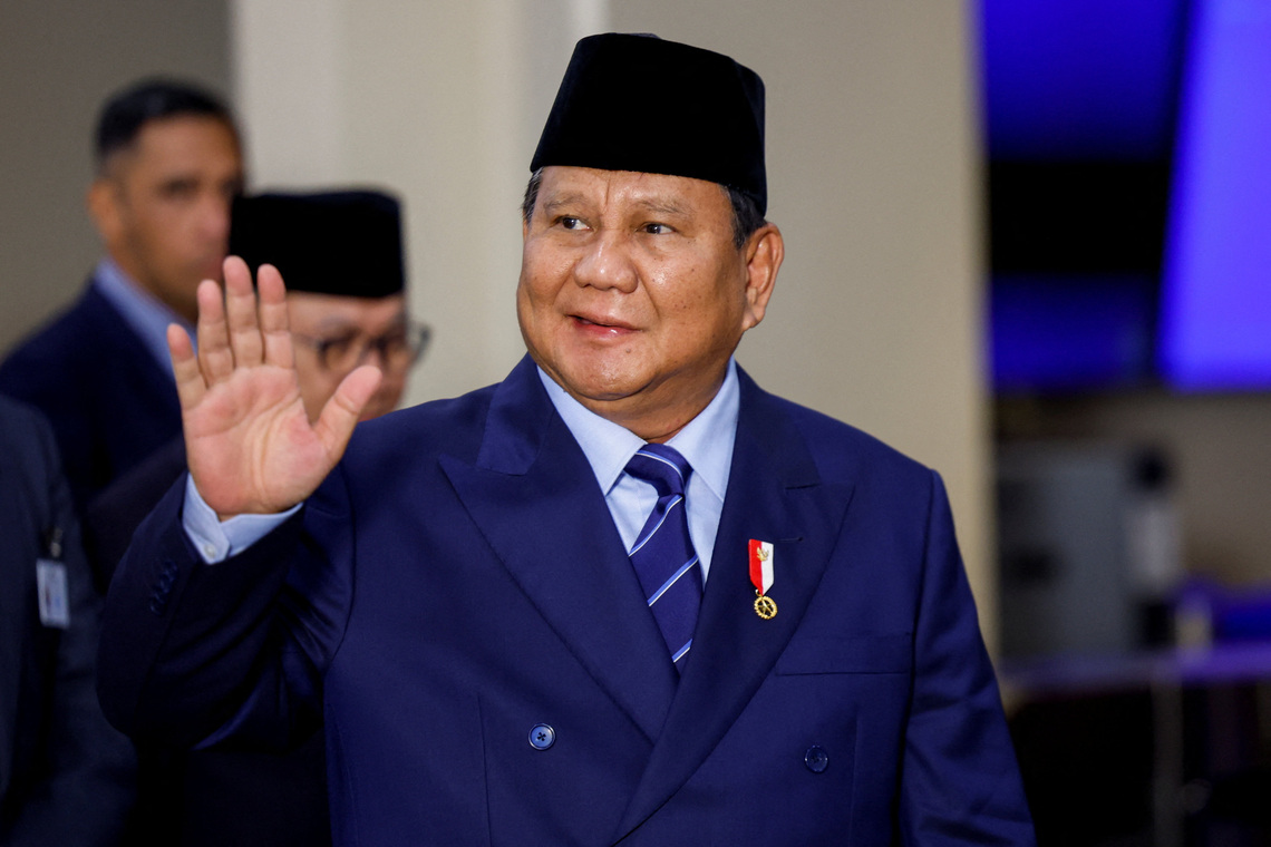 President Prabowo to Announce and Inaugurate National Police Reform Committee Next Week 1 Prabowo
