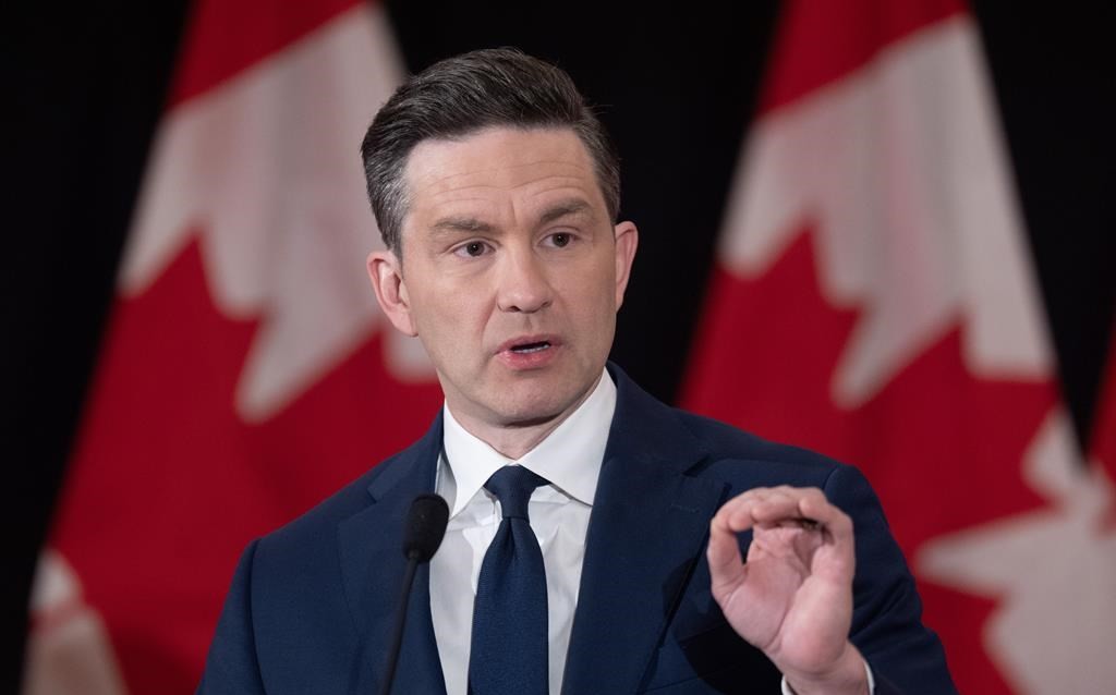 Conservative Leader Poilievre Demands Major Changes to Liberal Border Bill C-2 6 Conservative