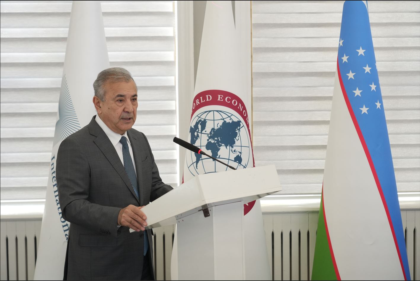 Uzbekistan – Türkiye Strategic Vision Forum 6 Uzbekistan