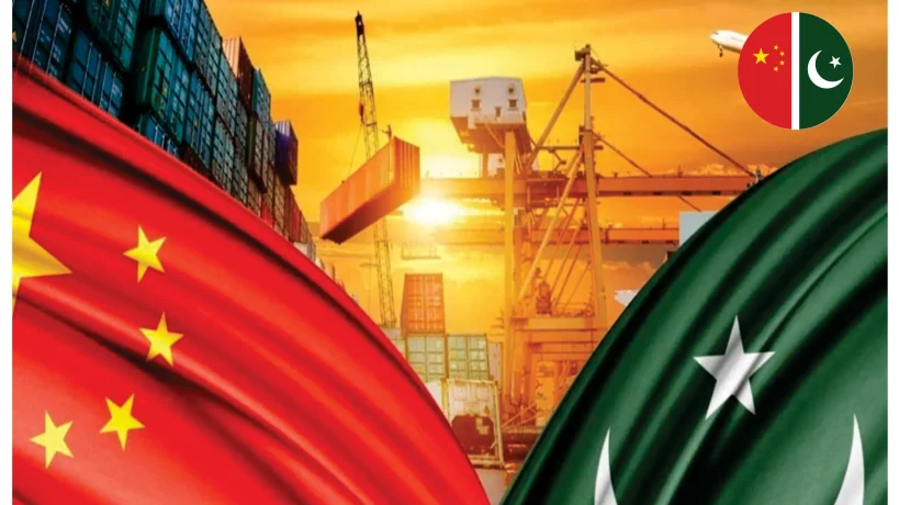From CPEC to Green Growth: The Next Chapter in China–Pakistan Partnership 4 CPEC