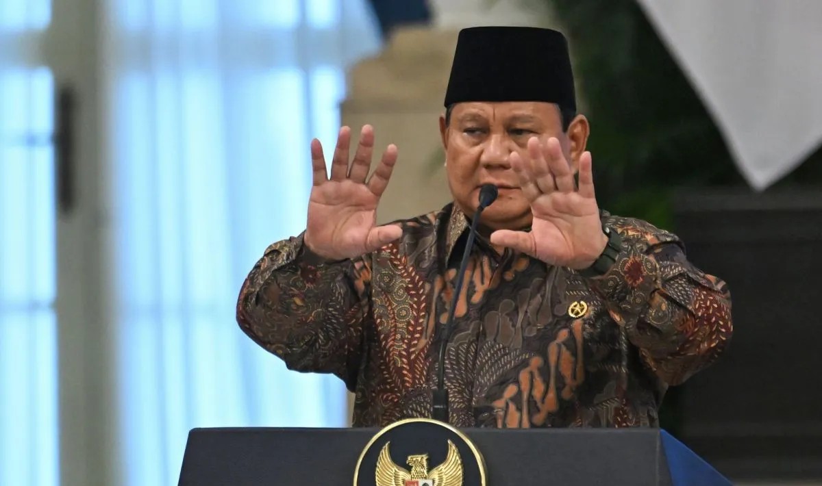 President Prabowo Aims to Elevate University of Indonesia into World’s Top 100 Rankings 5 Prabowo