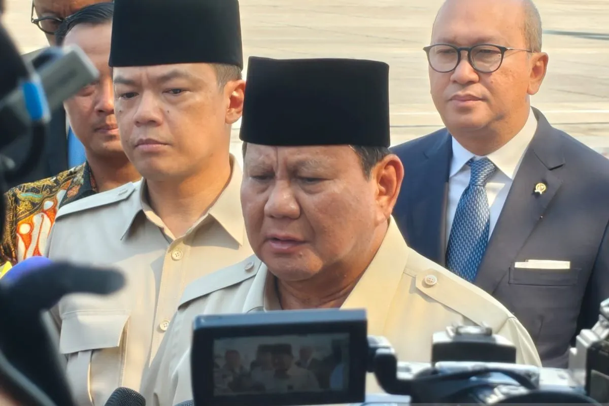 Prabowo Welcomes Gaza Ceasefire Agreement as First Step Toward Comprehensive Peace 10 Prabowo