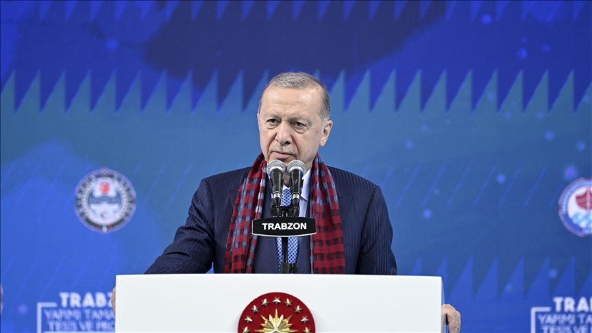 Erdogan Urges Israel to Honor Gaza Ceasefire Commitments 9 Erdogan