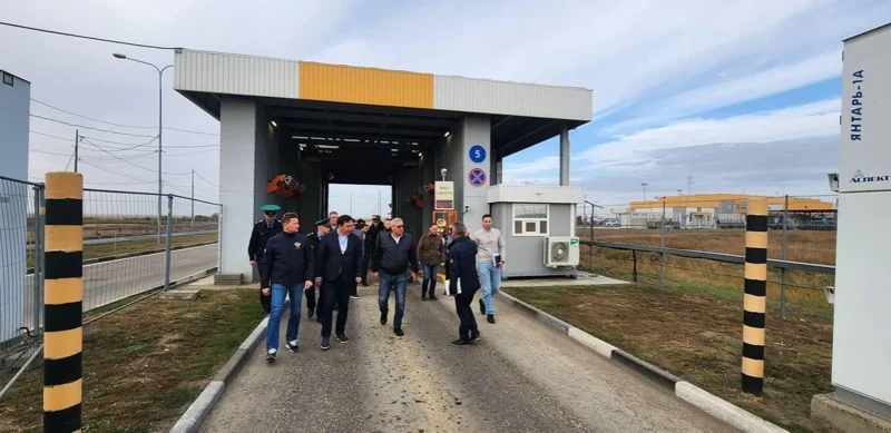 Kazakhstan and Russia Discuss Acceleration of North-South Transport Corridor 8 Kazakhstan