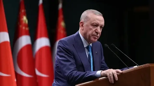 Türkiye Reaffirms Support for Palestinian State Based on 1967 Borders: President Erdogan 11 Türkiye