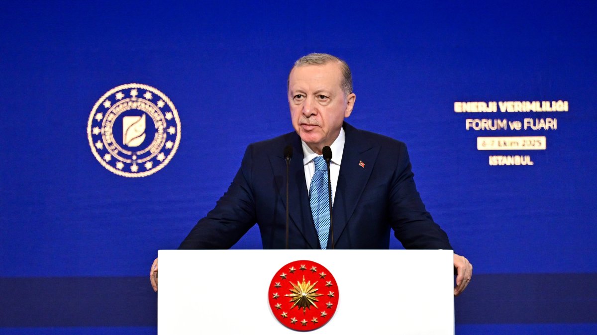 Türkiye Leads in Green Energy Investments, President Erdogan Highlights 1 Energy