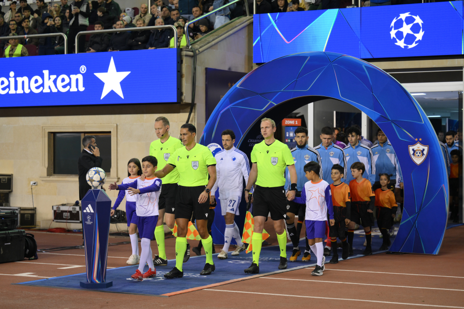 Qarabağ Defeat Copenhagen 2-0 in UEFA Champions League Clash 9 Qarabağ
