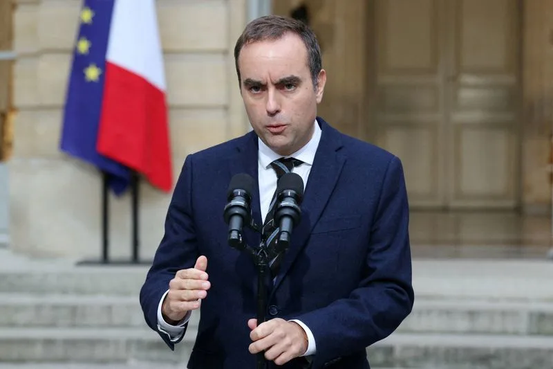 French PM Sebastien Lecornu Unveils New 34-Member Cabinet 1 Lecornu
