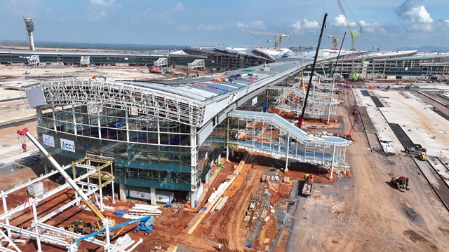 Long Thành International Airport to Become Vietnam’s Main Gateway by 2026 1 Long Thành International Airport to Become Vietnam’s Main Gateway by 2026
