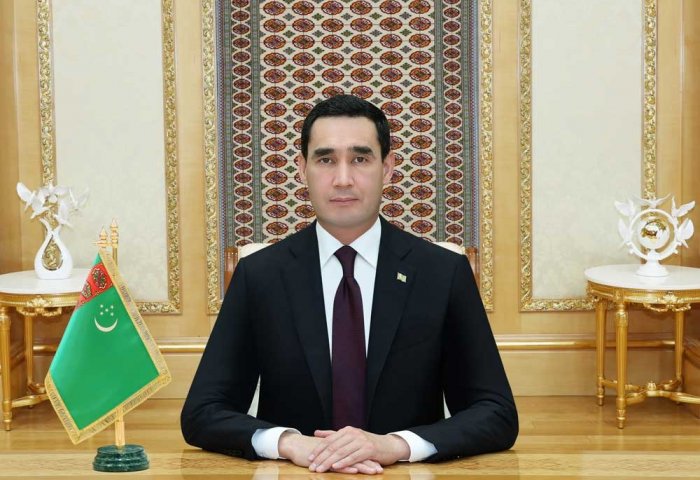 Serdar Berdimuhamedov Meets Russian Deputy PM to Strengthen Strategic Partnership 1 Berdimuhamedov