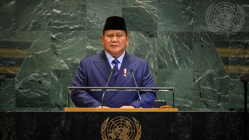 President Prabowo Directs Indonesian Armed Forces to Prepare Peacekeeping Troops for Gaza 1 Prabowo