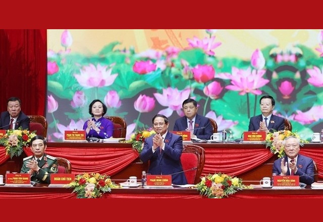 Vietnam Launches First Congress of Government Party Organisation for 2025–2030 9 Congress