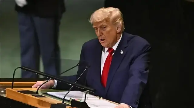 Trump Says Hostage Negotiations with Hamas “Progressing Very Well” 1 Trump