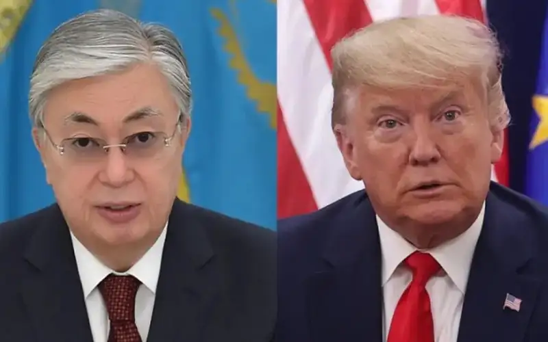 Tokayev Commends Trump’s Initiative, Accepts Invitation to Central Asia–U.S. Summit in Washington 4 Tokayev