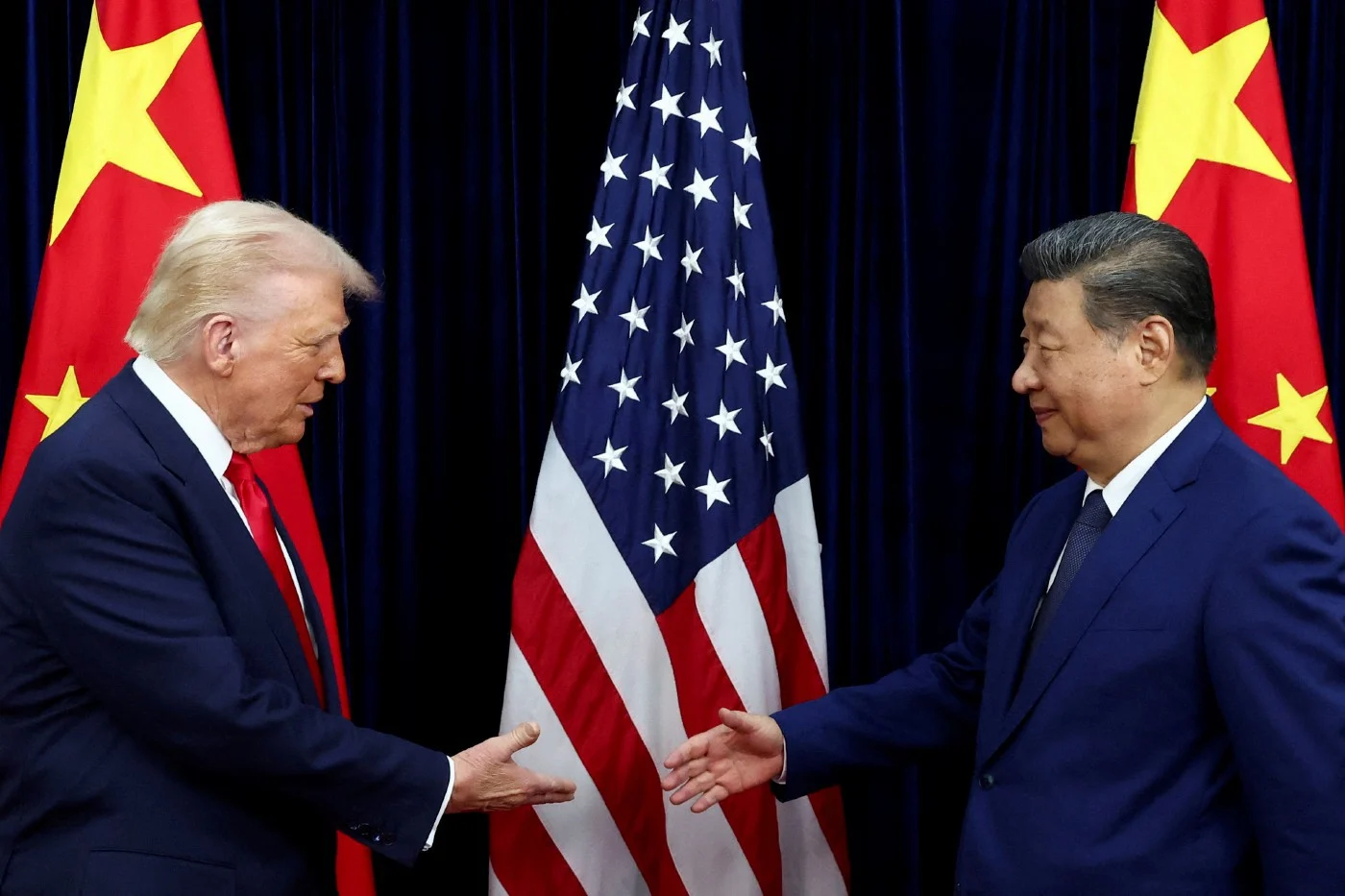 US–China Trade Thaw 3 China