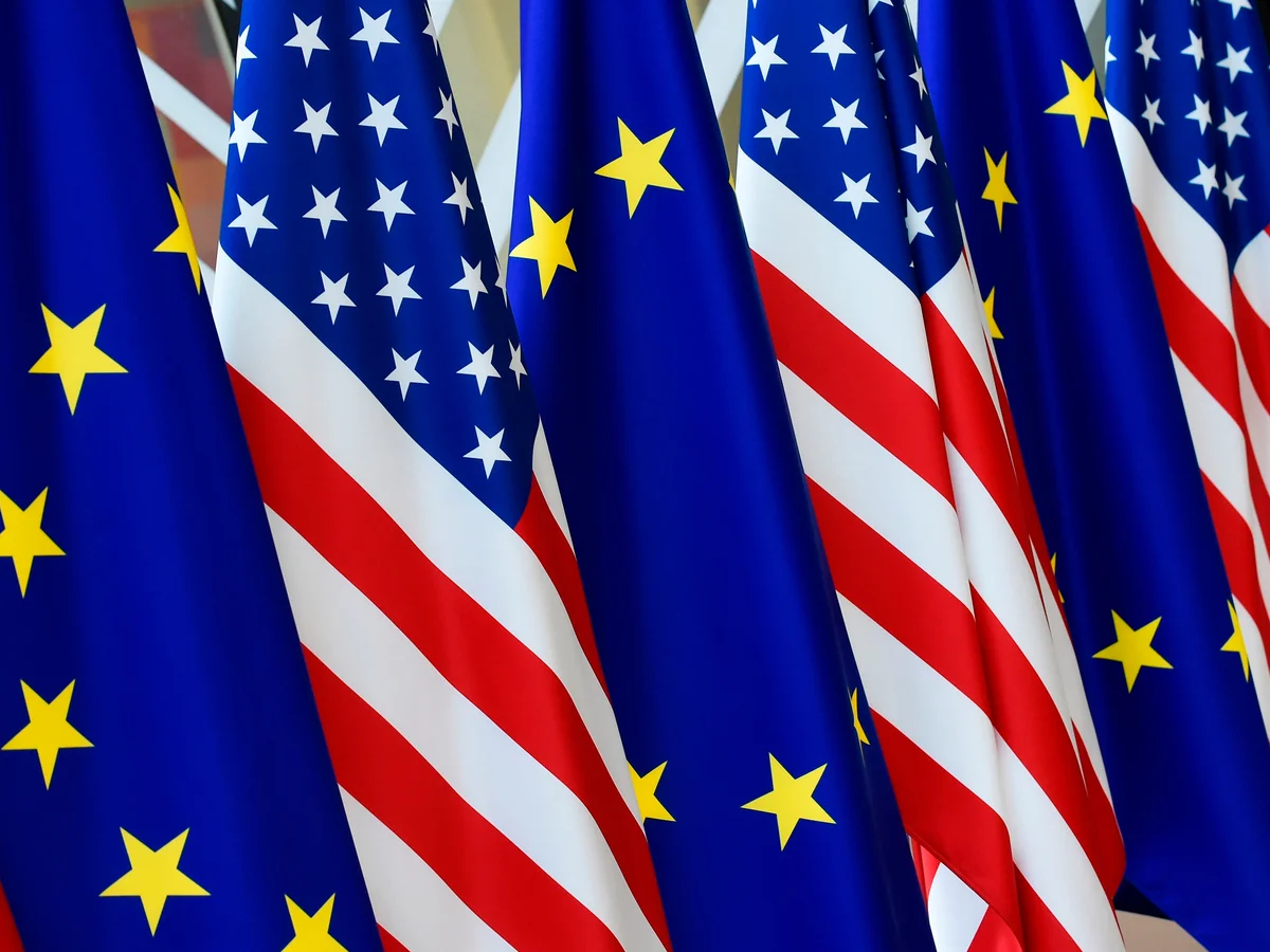 An Unreliable Ally: Europe’s American Dilemma 1 Europe