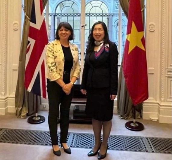 Vietnam, UK Vow to Deepen Strategic Partnership and Expand Cooperation Across Multiple Sectors 1 Vietnam