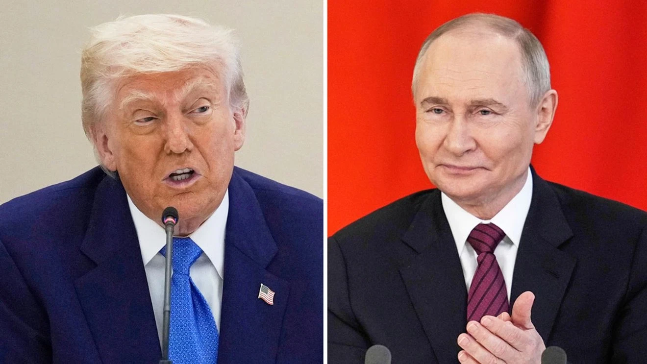 Planned Trump–Putin Meeting on Ukraine Conflict Put on Hold 1 Trump