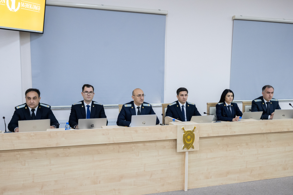 Court Continues Hearings on War Crimes Case Against Former Armenian Officials and Military Figures 2 Court