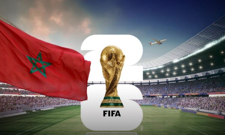 CAF Selects Morocco to Host African Playoff Matches for 2026 FIFA World Cup 1 Morocco
