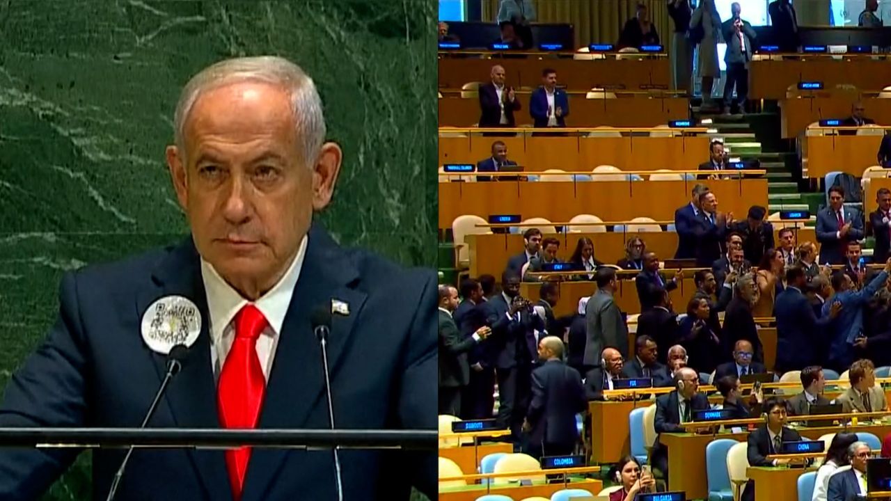 When the World Says: Enough is Enough 1 World