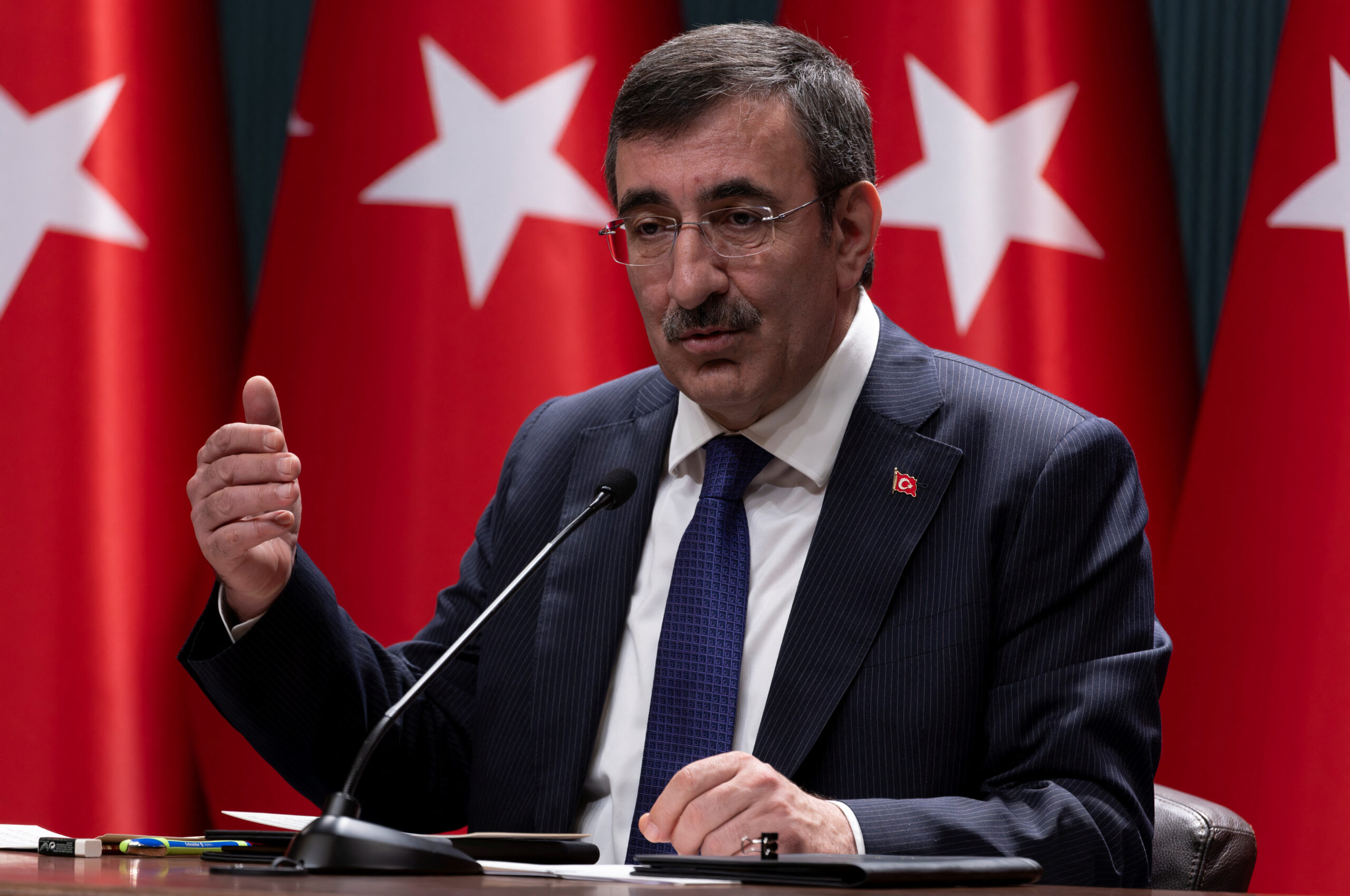 Türkiye Will Not Compromise on Defense Industry Priorities, Says Vice President Yilmaz 2 Türkiye