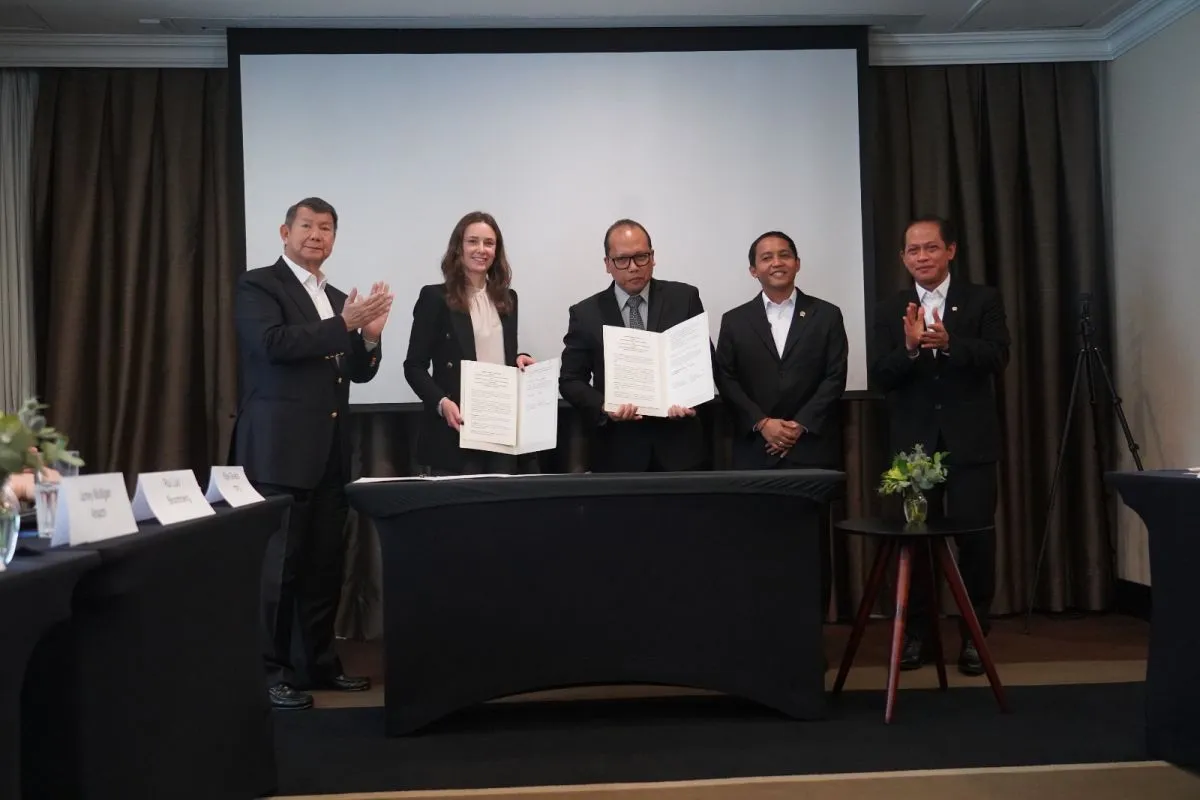 Indonesia and ICVCM Sign MoU to Strengthen High-Integrity Carbon Market Ecosystem