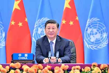 China and the Global Governance Reforms Agenda 16 Global