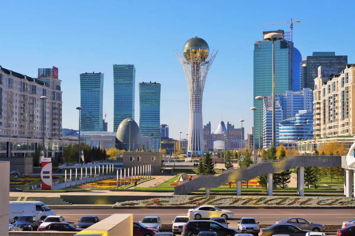 Kazakhstan’s Economy Grows 6.4% in First Ten Months of 2025 1 Economy