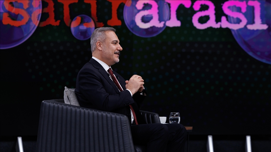 Türkiye Optimistic About EU Progress as Fidan Highlights German Support and Defense Cooperation 7 Türkiye