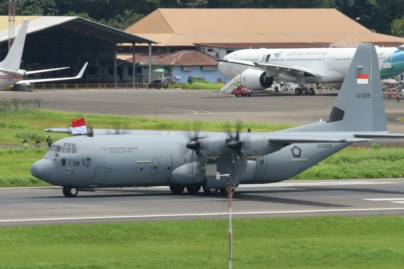 Indonesia Launches Major Modernisation Program to Extend C-130 Hercules Fleet Life by 15 Years 21 Indonesia