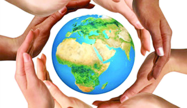 From Hegemony to Harmony: China aspires Global Governance with all ‘Haves’ 6 Global