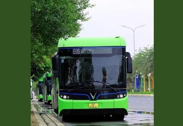 Hanoi Approves National Action Plan to Improve Air Quality by 2030 2 Hanoi