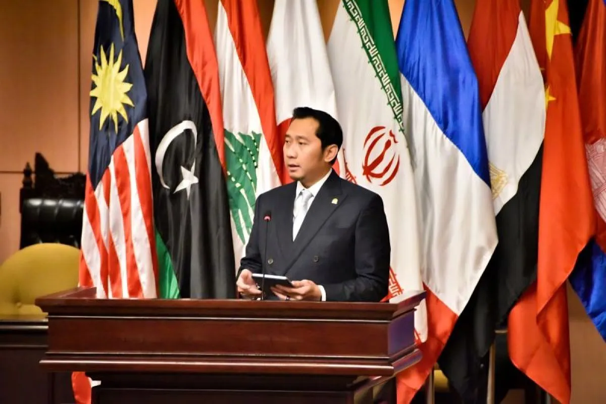 Indonesia Ready to Contribute More to Global Peace 6 Global