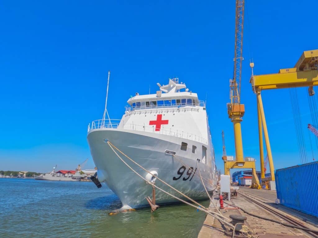 Indonesia Prepares 5,000 Naval Personnel for Proposed Gaza Peacekeeping Mission 2 Indonesia