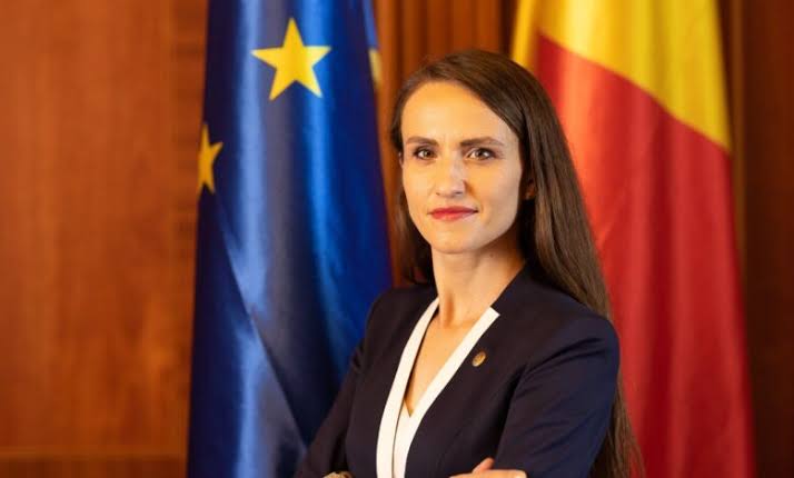 Romanian Foreign Minister Oana Țoiu Offers Condolences over Islamabad Court Explosion 2 Islamabad
