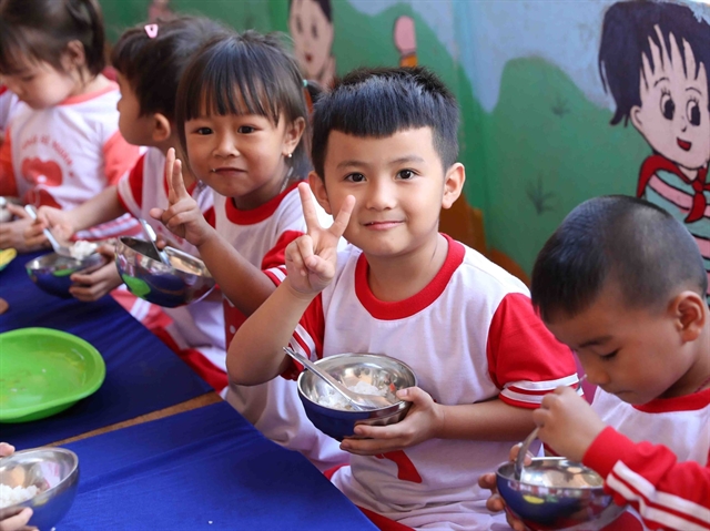 UN Commends Việtnam’s Historic Progress in Advancing Child Rights and Welfare 2 Child