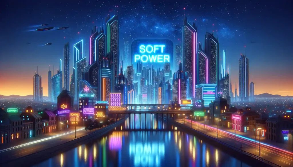 Digital Bridges: How Soft Power Can Build a Shared Future 11 Digital