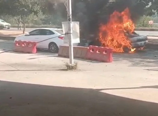 At Least 12 Killed, 27 Injured in Powerful Blast Near Judicial Complex in Islamabad 7 Islamabad