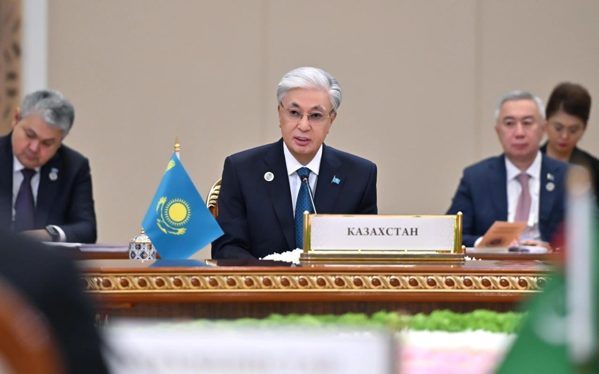 Tokayev Calls for Deeper Regional Integration and Innovation at Central Asian Leaders’ Summit 3 Tokayev