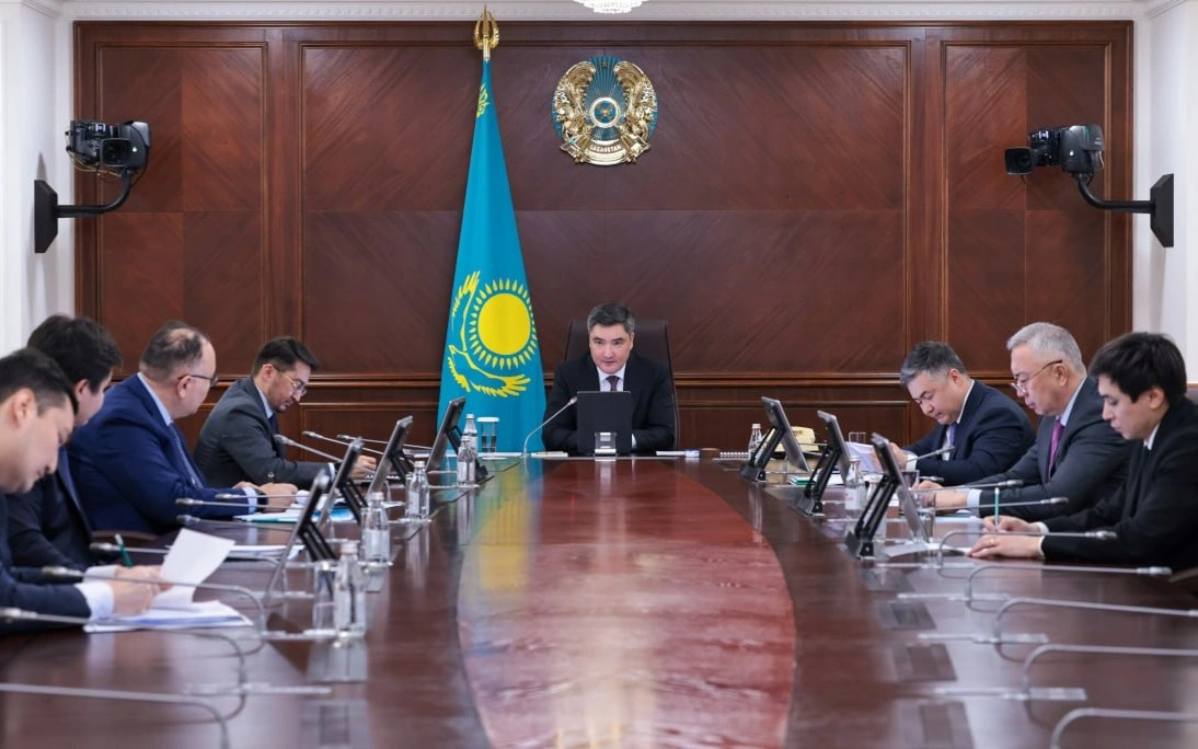 Kazakhstan Approves Implementation Model for National Digitalisation and AI Strategy “Digital Qazaqstan” 20 Kazakhstan