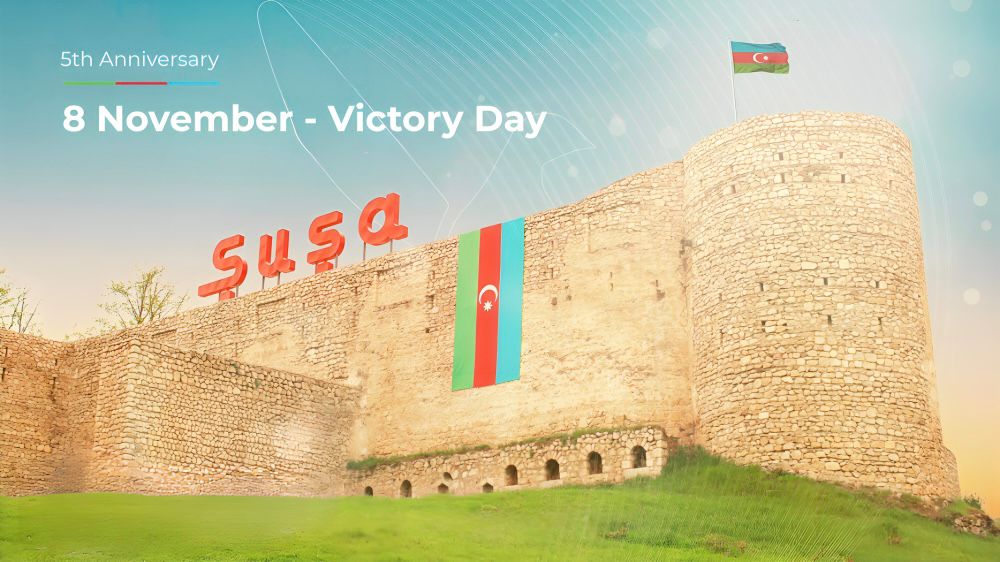 Azerbaijan Marks 5th Anniversary of Glorious Victory in the 44-Day Patriotic War 8 Azerbaijan