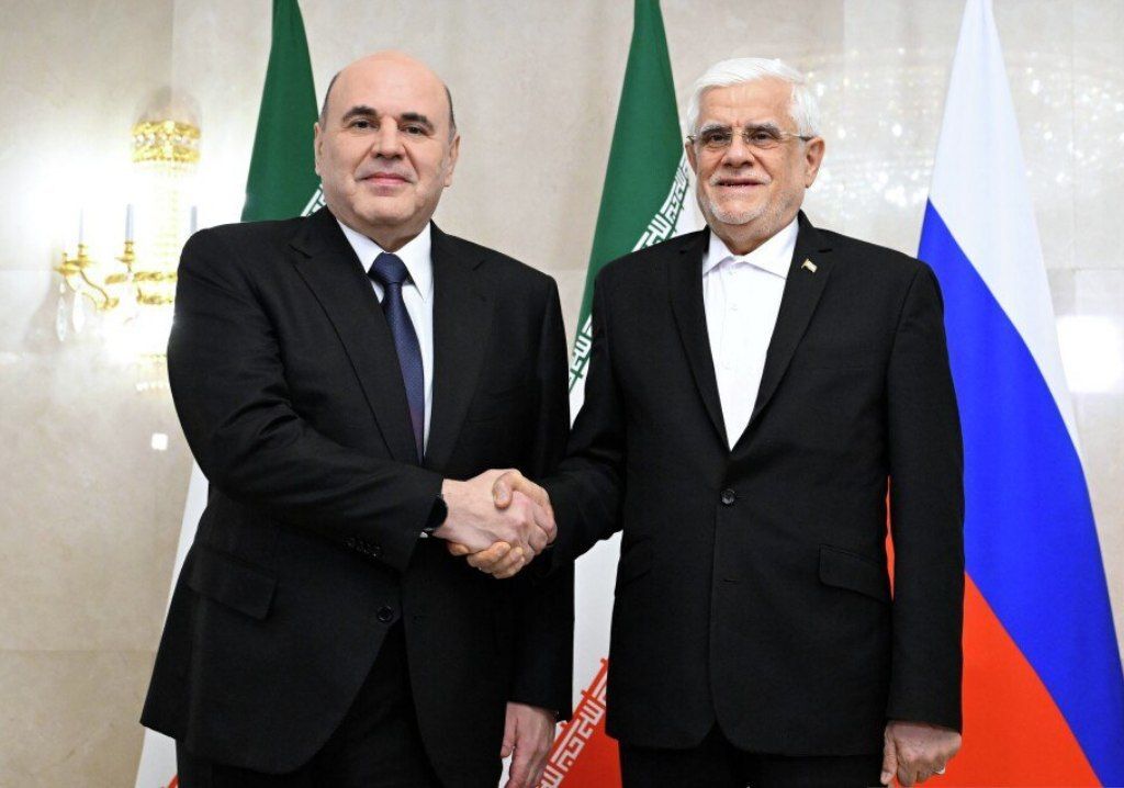 Iran Reaffirms Commitment to Strengthening Ties with Russia at SCO Meeting 2 SCO