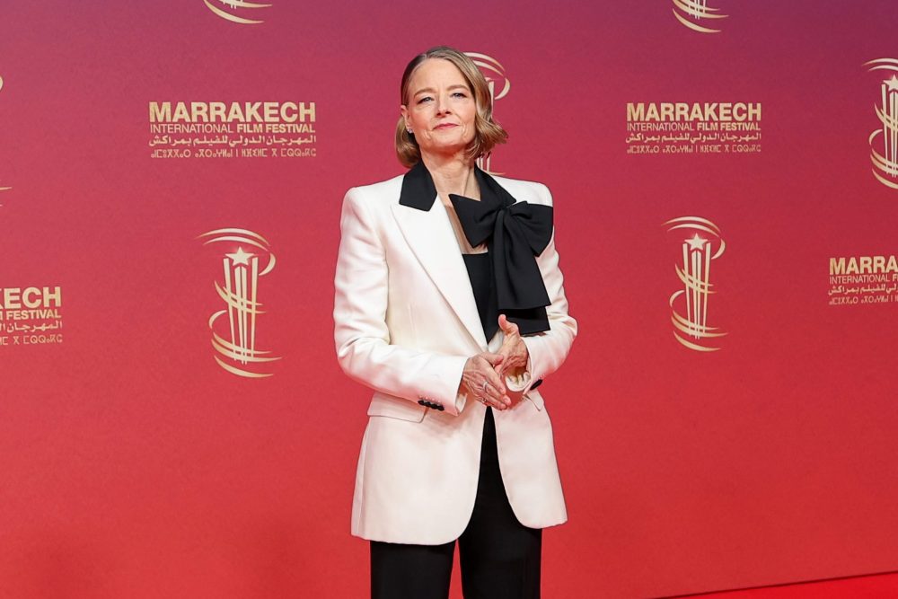 Jodie Foster Honoured at Marrakech Film Festival with Insightful Career Conversation 1 Jodie Foster