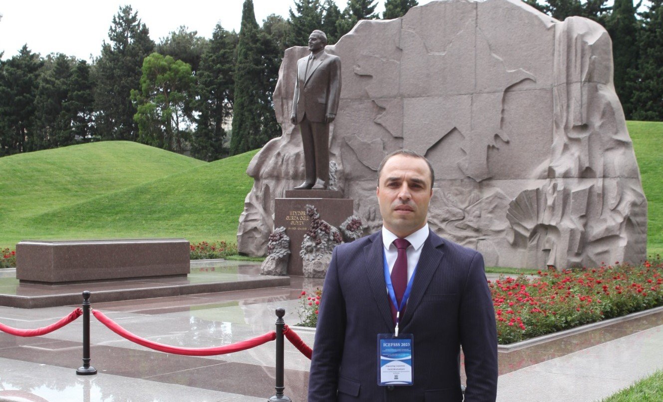 The Statehood Philosophy of the Azerbaijani People 2 The Statehood Philosophy of the Azerbaijani People