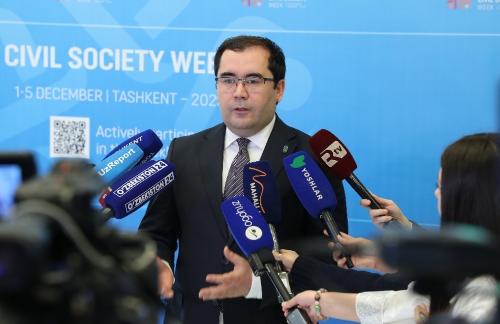 Uzbekistan’s Civil Society Week: A New Chapter in State–Society Partnership