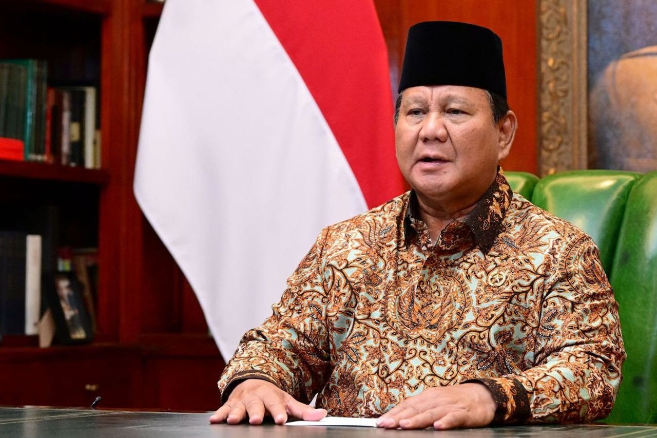 President Prabowo Expresses Solidarity with Disaster-Hit Communities During Christmas Address 4 Prabowo