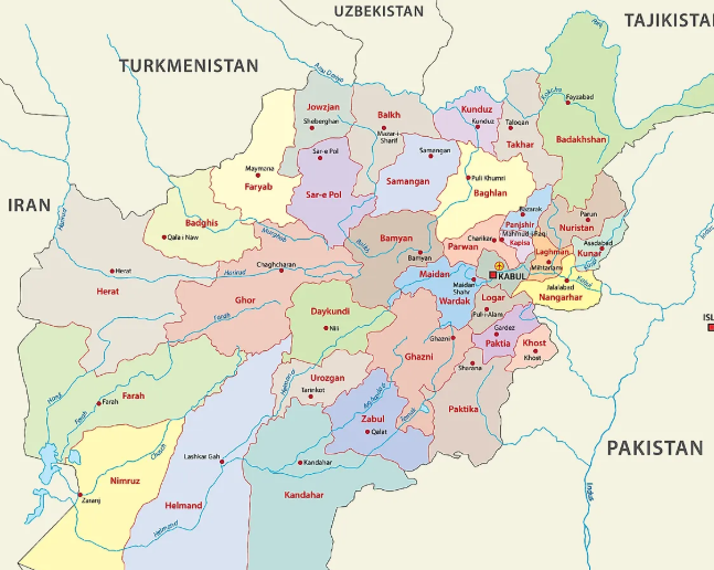 Afghanistan at a Defining Juncture 2 Afghanistan at a Defining Juncture